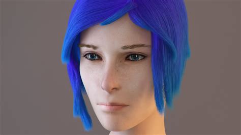 chloe price eyes